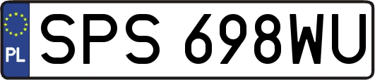 SPS698WU