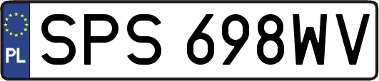 SPS698WV