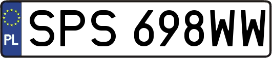 SPS698WW