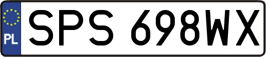SPS698WX