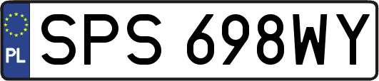 SPS698WY