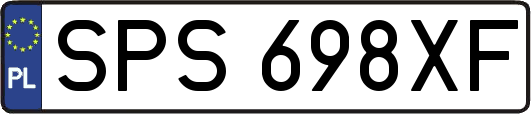 SPS698XF