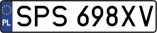 SPS698XV