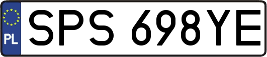 SPS698YE