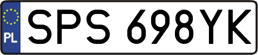 SPS698YK