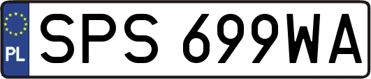SPS699WA
