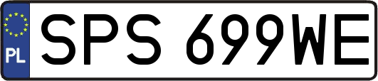SPS699WE