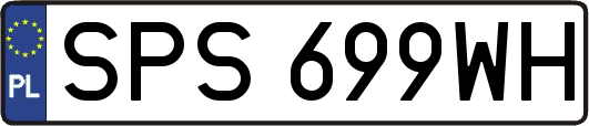 SPS699WH