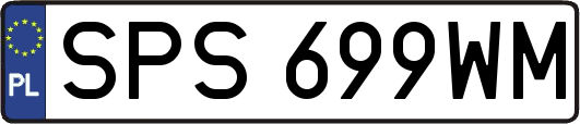 SPS699WM