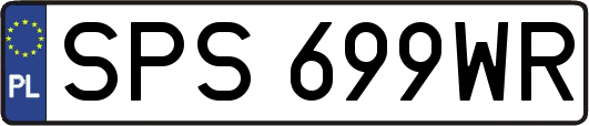 SPS699WR