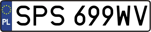 SPS699WV