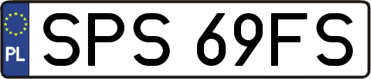 SPS69FS