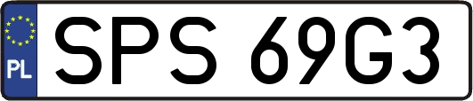 SPS69G3