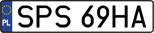 SPS69HA