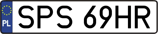 SPS69HR