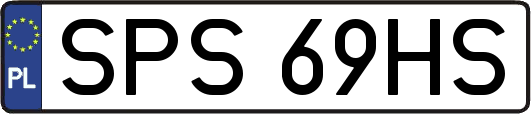 SPS69HS