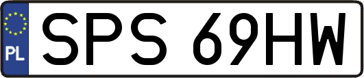 SPS69HW