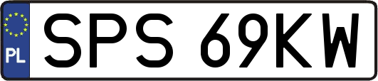 SPS69KW