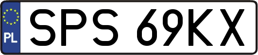 SPS69KX