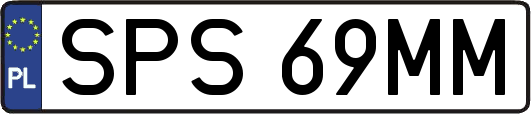 SPS69MM