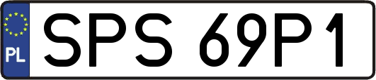 SPS69P1
