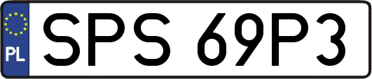 SPS69P3