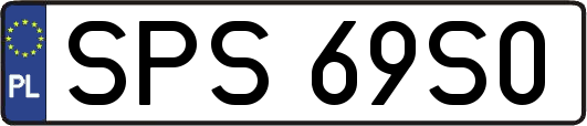 SPS69S0