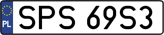 SPS69S3