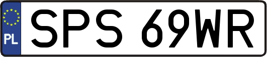 SPS69WR