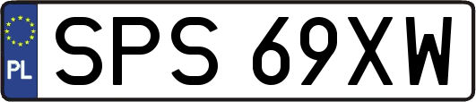 SPS69XW