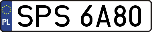 SPS6A80