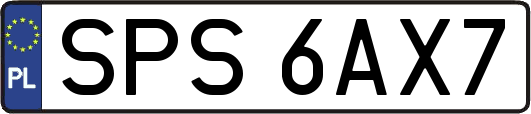 SPS6AX7