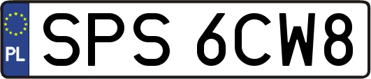 SPS6CW8