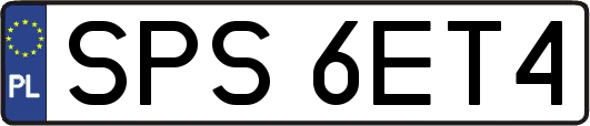 SPS6ET4