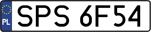 SPS6F54