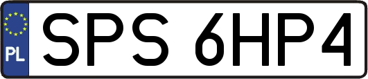 SPS6HP4