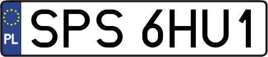 SPS6HU1