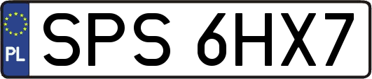 SPS6HX7