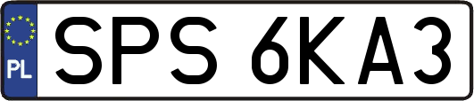 SPS6KA3