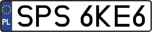 SPS6KE6