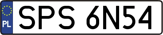 SPS6N54