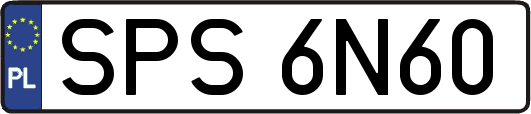 SPS6N60