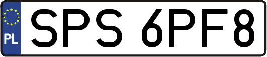 SPS6PF8