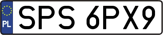 SPS6PX9