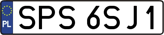 SPS6SJ1