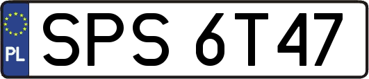 SPS6T47