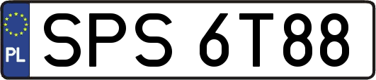 SPS6T88