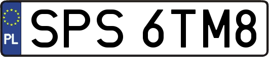 SPS6TM8