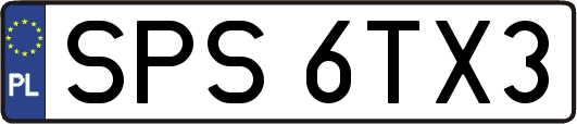 SPS6TX3