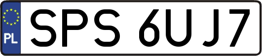 SPS6UJ7